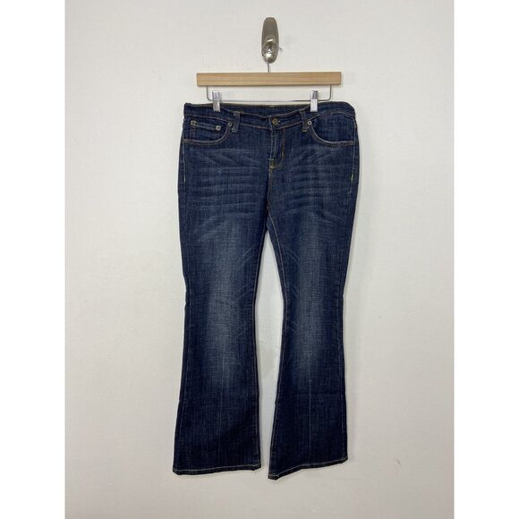 Citizens Of Humanity Jeans Womens 30X32 Kelly Bootcut #085 Low Bloomingdales - Picture 2 of 9